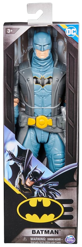 その他 DC Comics 12" Batman Action Figure qqffhab Amazon.com: DC Comics, Batman Action Figure, 12-inch Super
